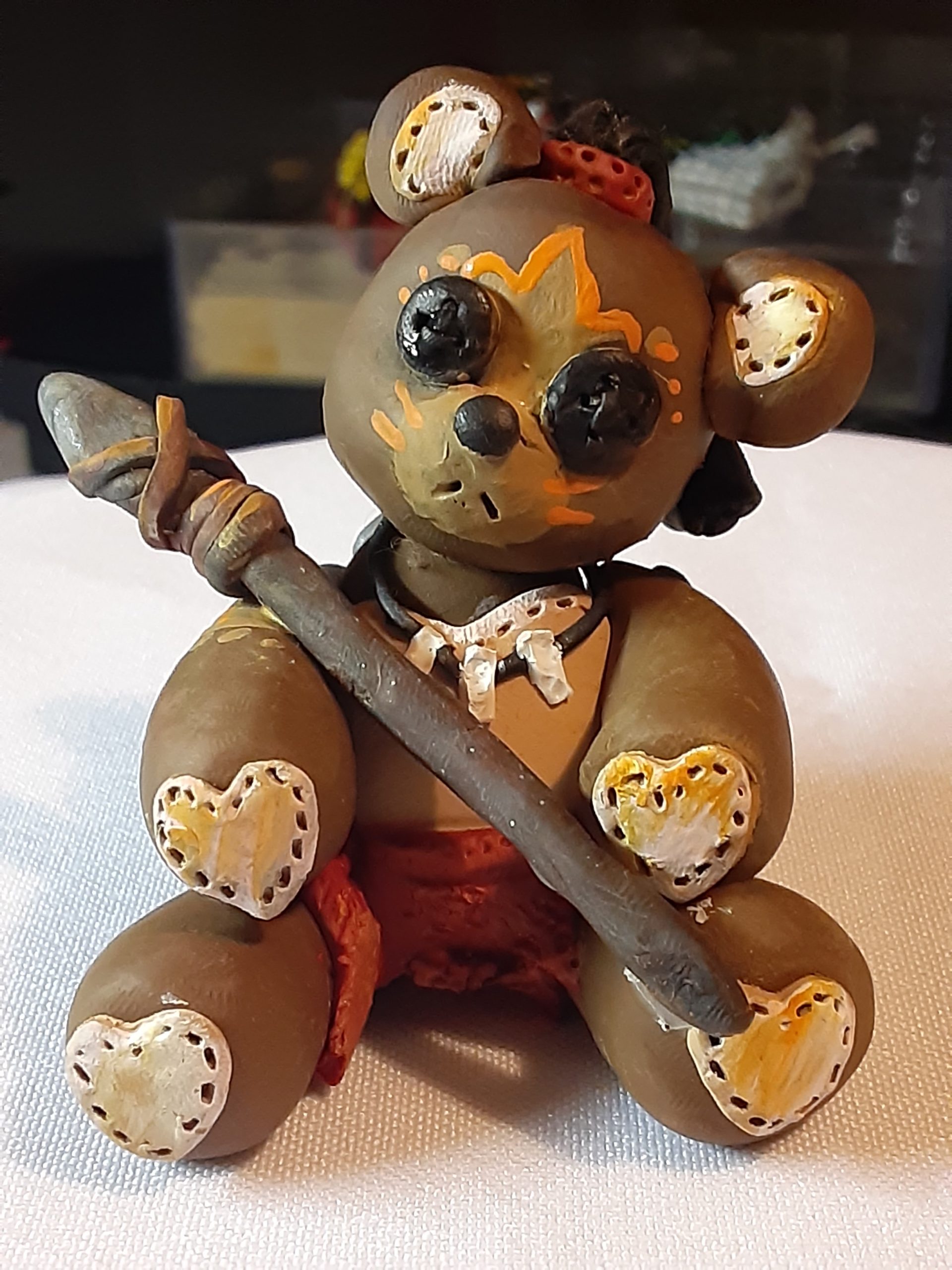 9 to 5 Bar-bear-ian