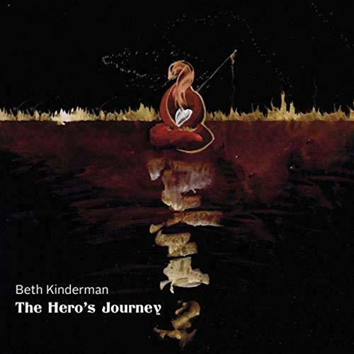 The Hero's Journey - Beth Kinderman Filk (Geek music) CD
