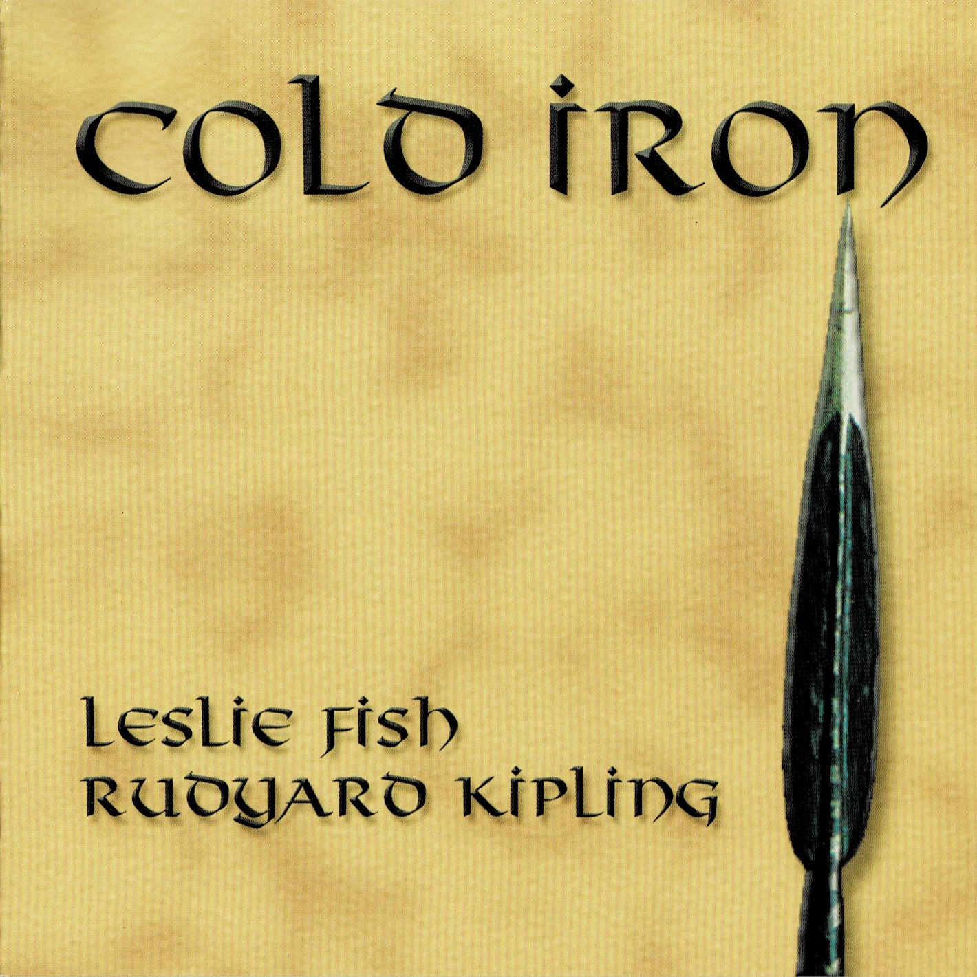 Leslie Fish - Cold Iron