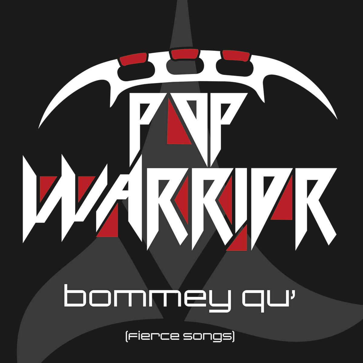 Klingon Pop Warrior - <bommey qu'> (Fierce Songs)